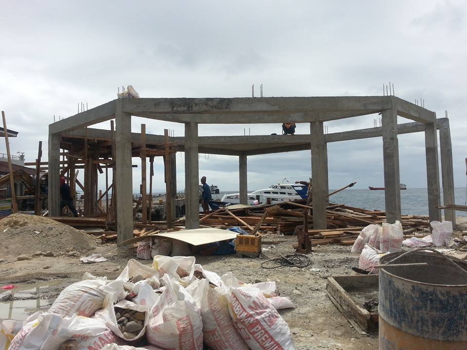 Construction updates