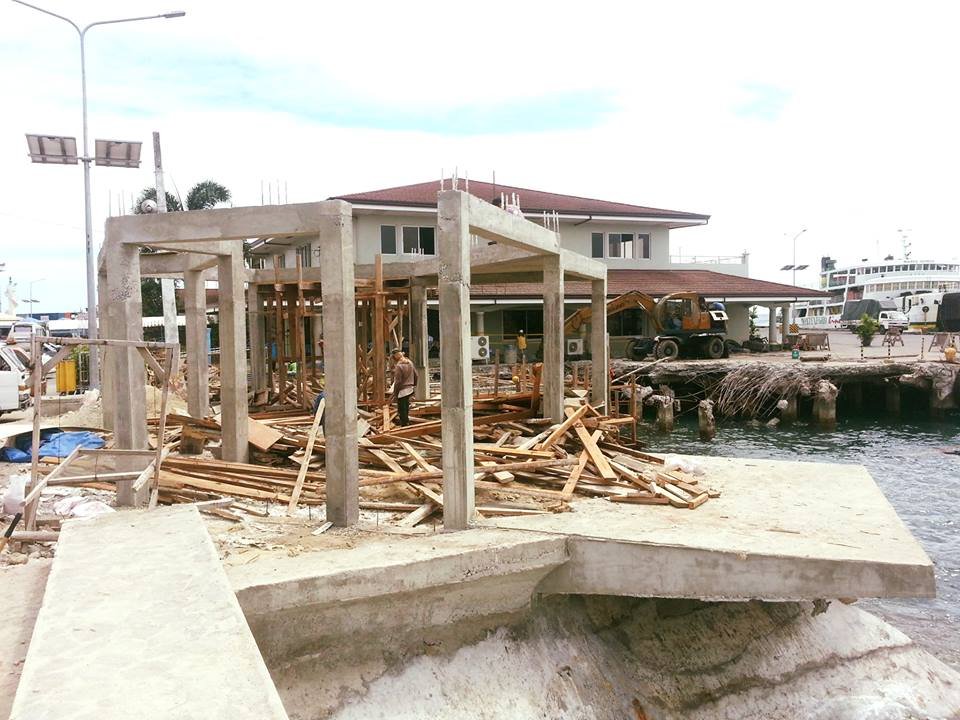 Construction updates