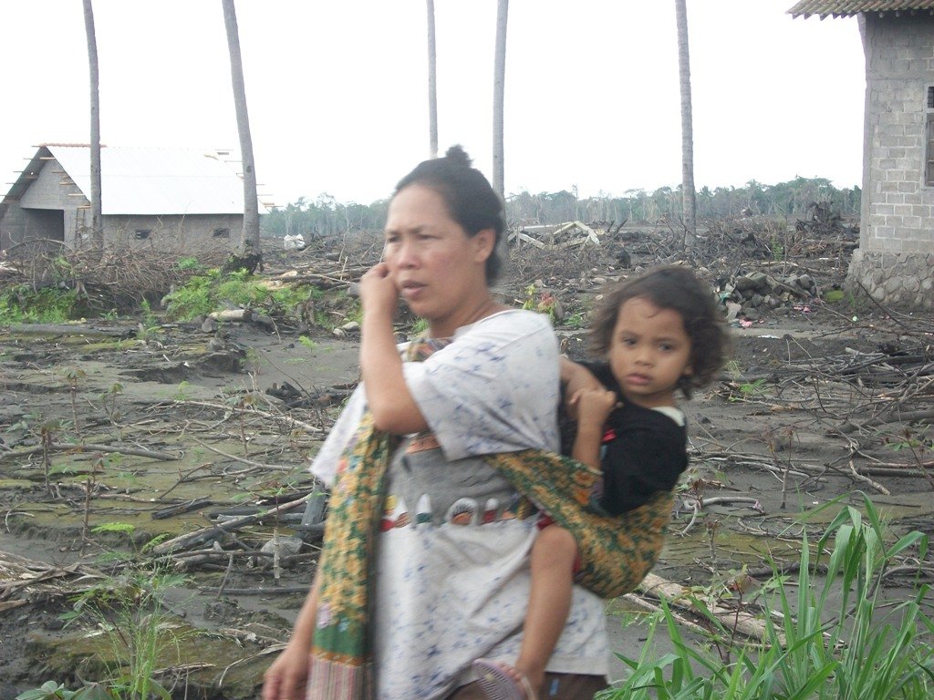 Life Skills for Bantul Women of Earthquake Victims