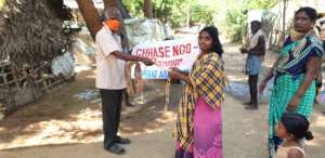 Re-usable mask distribution