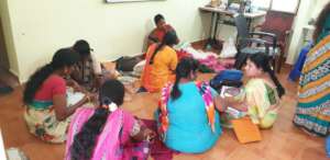 sewing training