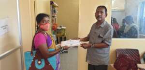 Certificate issue after training