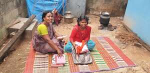 Distribution of uniform, School bag and school kit