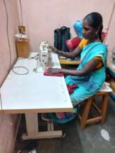 sewing training