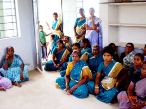 Awareness to rural women to escape harrasment