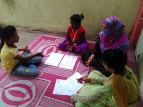 Working together