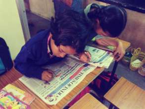 Everyday learning