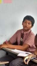 Student Naveen - Story of HOPE