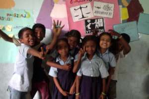 Meet my kids!!