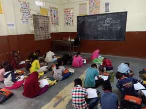 My Grade 3 Classroom