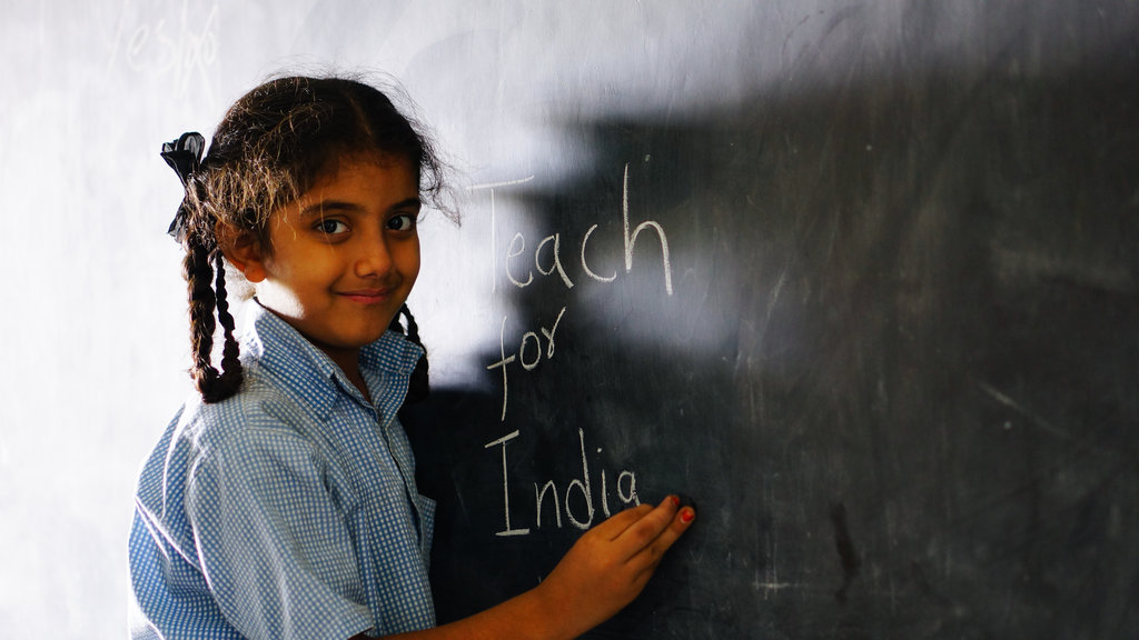 Transform the lives of 3200 children in Hyderabad