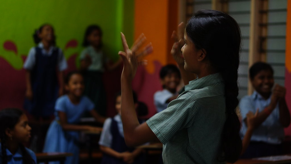 Transform the lives of 3200 children in Hyderabad