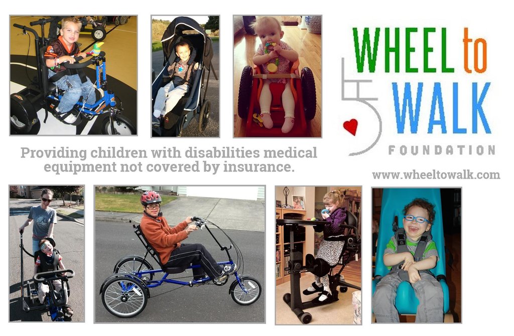 Medical Equipment For Children With Disabilities - GlobalGiving