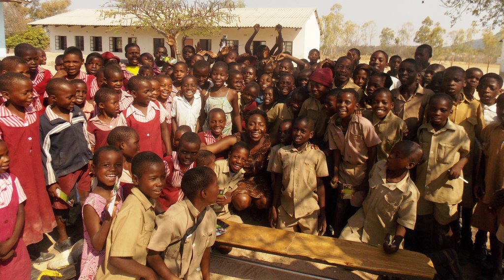 Support 100 Girl Survivors of Sexual Abuse Zim