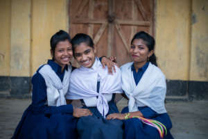 Thank you for saving girls from child marriage!
