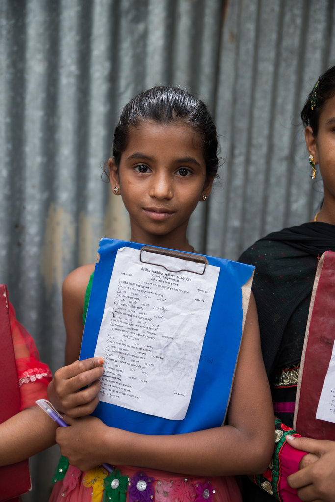 Save a Girl from Child Marriage with a Scholarship