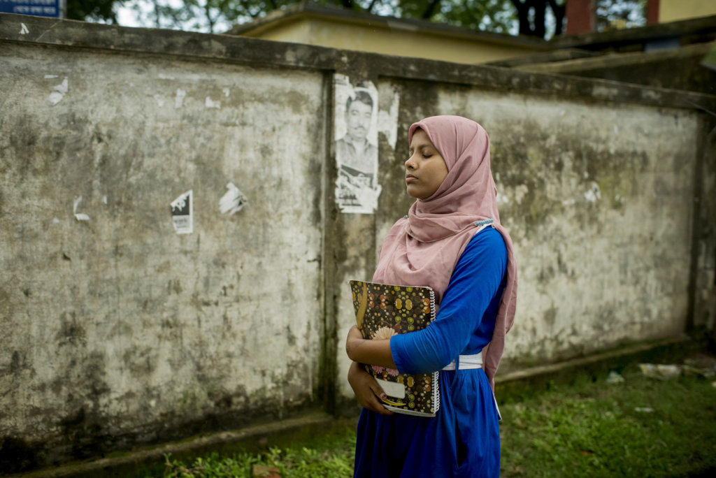 Save a Girl from Child Marriage with a Scholarship