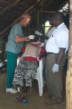 Field Dental Care