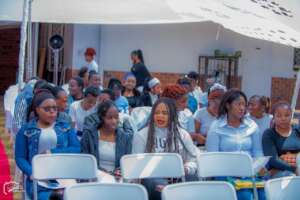 Beneficiaries past and future share lessons