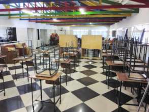 Open class space