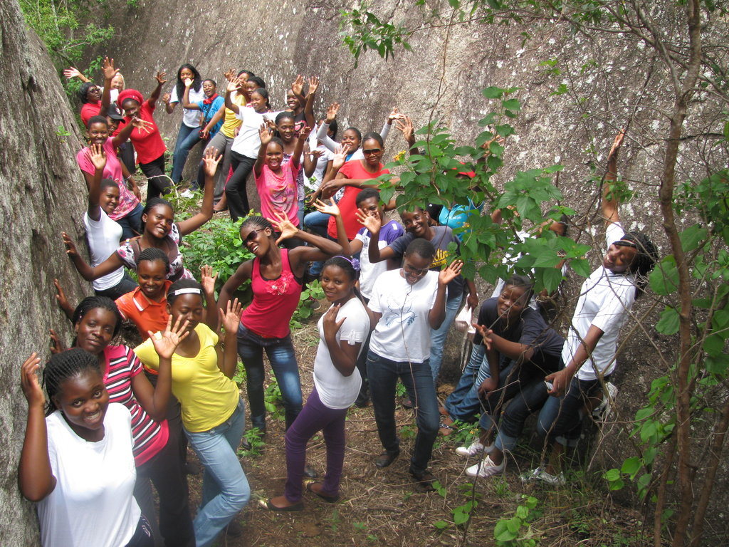 Give education & training to Zimbabwean girls