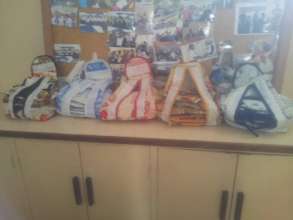 Products made by Sewing Class