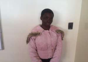 Vanessa, one student from the July 2017 intake