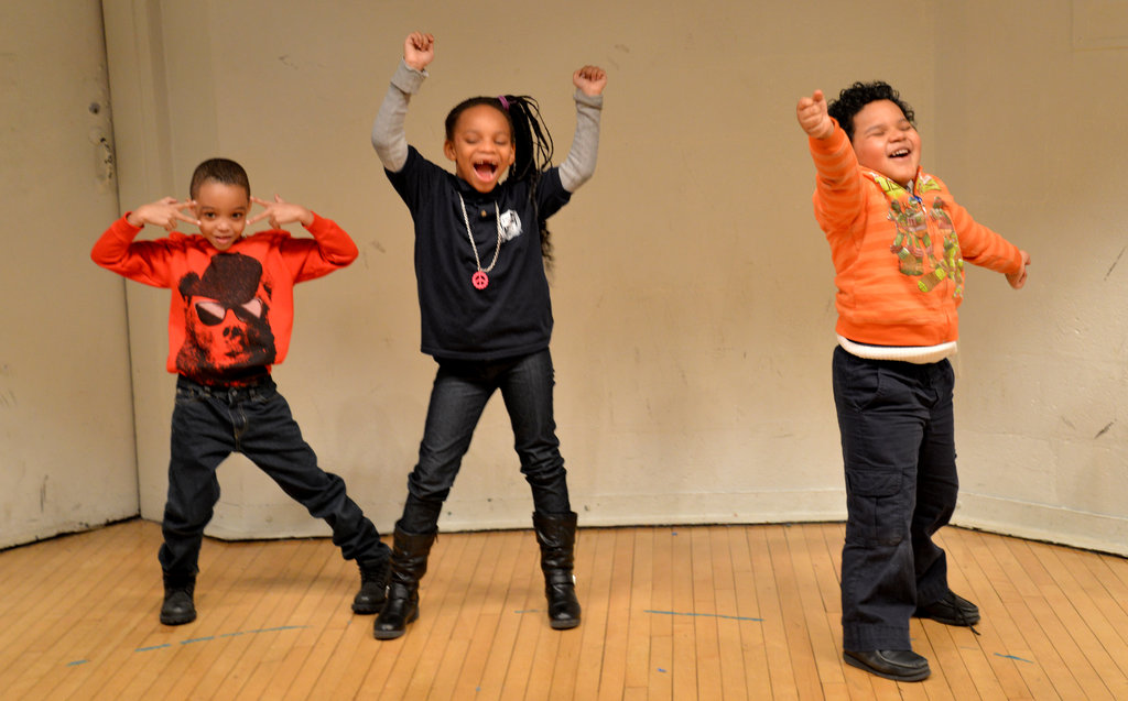 Provide theater to 2,500 under-served children!
