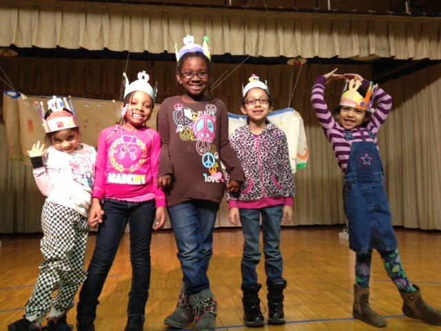 Provide theater to 2,500 under-served children!