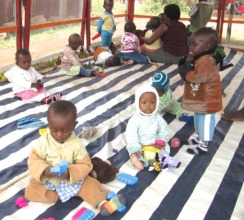Outdoor play