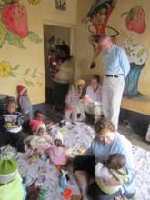 Play Time at Macheo Malnourished  Program