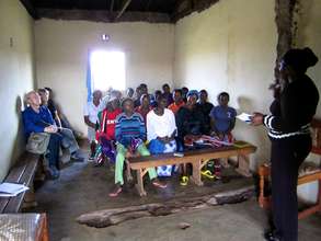Guardians receive parental and health education