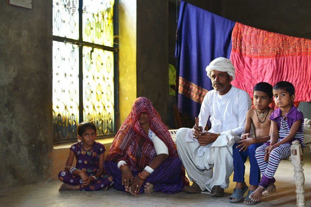 Bringing Seema and many other girls #BackToSchool!