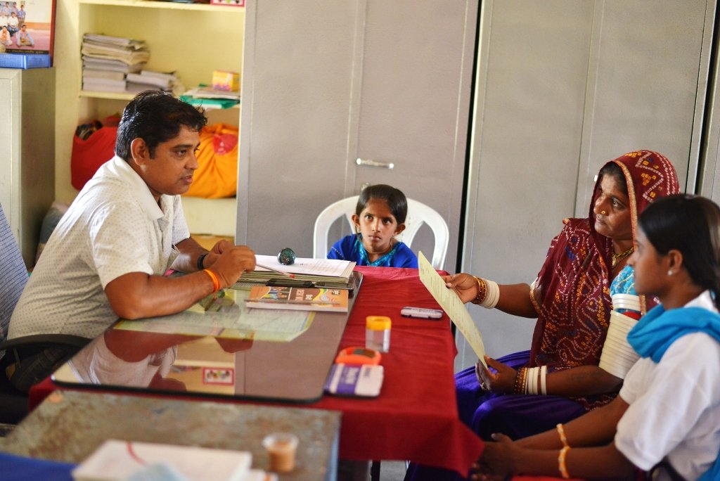 Bringing Seema and many other girls #BackToSchool!