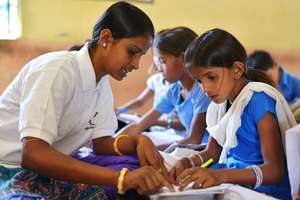 Educate Girls helps Seema learn to read