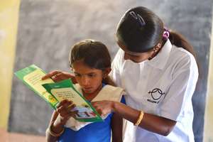 Bringing Seema and many other girls #BackToSchool!