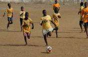 Educate  9000 Children through Sport in Africa