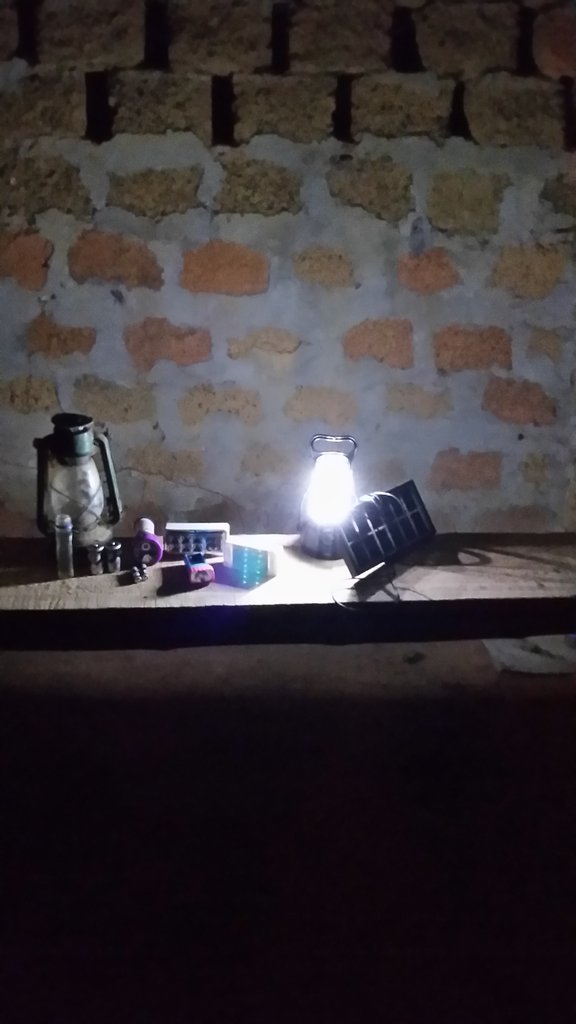 Give Solar Lanterns to 24 Village Homes in Liberia