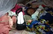 Give Solar Lanterns to 24 Village Homes in Liberia