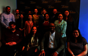 RespectAbility with Cal Harris, Board Member