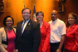RespectAbility with advocates Janie and Eddie
