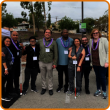 Our Fellows helped produced a Vision Fair