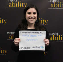 Jewish Disability Awareness and Inclusion Month