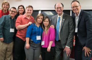 Rep. Brad Sherman with Born This Way