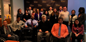 RespectAbility with Former White House Press Aid