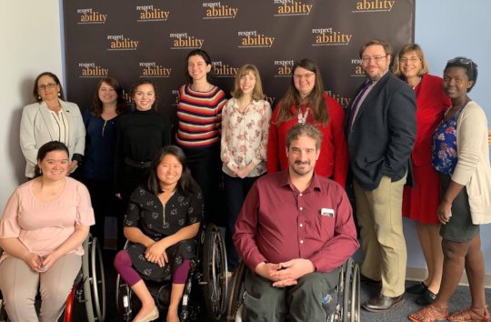 Spring 2019 with Speaker Ming Canady