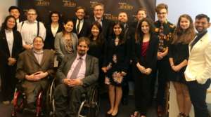 With Disability Activist Andy Imparato