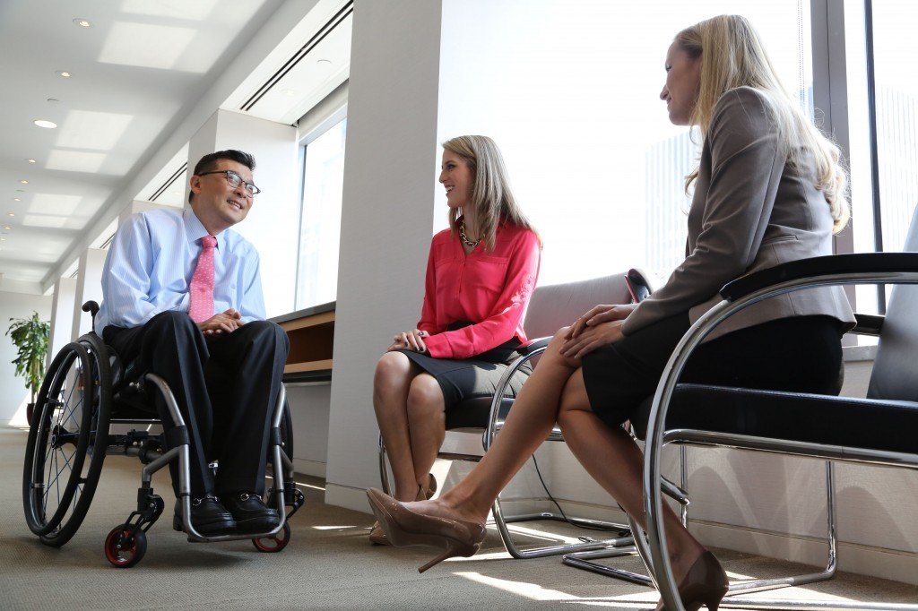 Enabling People with Disabilities to Have Equality