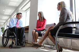 Ensuring People with Disabilities to Have Equality