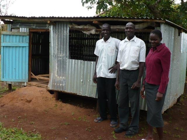 Access to Education for AIDS Orphans in Kenya